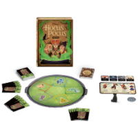 Ravensburger Disney Hocus Pocus The Game