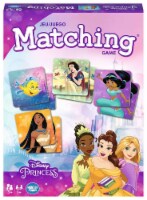 Ravensburger Disney Princess Matching Card Game Perspective: Main
