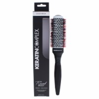 Keratin Complex Thermal Round Brush Hair Brush 2.5 Inch