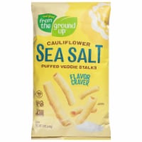 From The Ground Up® Sea Salt Cauliflower Stalks Chips