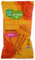 From The Ground Up® Original Butternut Squash Pretzels Perspective: Main
