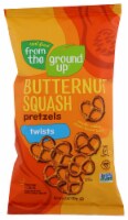 From The Ground Up® Butternut Squash Original Pretzels