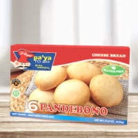 Pa’Ya To Go Pandebono Gluten-Free Cheese Bread Perspective: Main