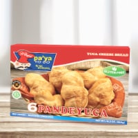 Pa’Ya To Go Pandeyuca Gluten Free Cheese Bread Perspective: Main