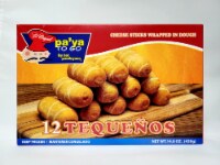 Pa’Ya To Go Tequenos Cheese Sticks Perspective: Main