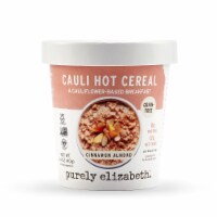 Purely Elizabeth Cinnamon Almond Cauli Hot Cereal Cup Perspective: Main