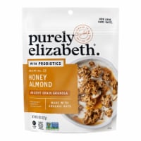 Purely Elizabeth Honey Almond Ancient Grain Granola