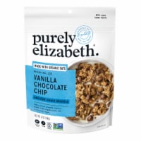 Purely Elizabeth® Vanilla & Chocolate Chip Granola