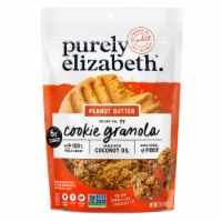 Purely Elizabeth® Peanut Butter Cookie Granola Perspective: Main