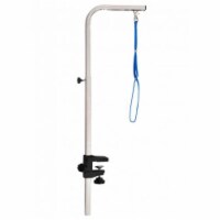 Go Pet Club PT-01 Aluminum Pet Dog Grooming Arm with Clamp 40 in.Height