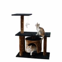 Go Pet Club F706 38 in. Kitten Cat Tree
