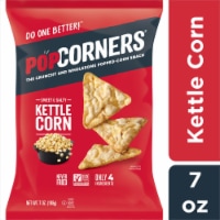 Popcorners® Sweet and Salty Kettle Popped Corn Chips