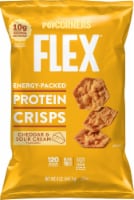 PopCorners® Flex® Cheddar & Sour Cream Flavored Protein Crisps Perspective: Main