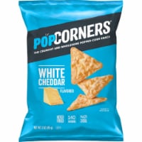 PopCorners® White Cheddar Popped-Corn Snack