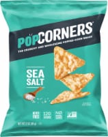 PopCorners Sea Salt Popped-Corn Snack