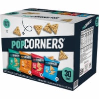 PopCorners Popped-Corn Snack, Variety Pack, 1 Ounce (30 Count)