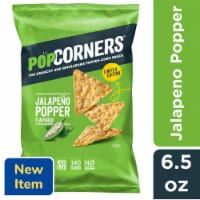 PopCorners® Jalapeno Poppers Popped Corn Chips Perspective: Main