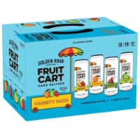 Golden Road Brewing Seltzer Hard Seltzer Variety Pack Perspective: Main