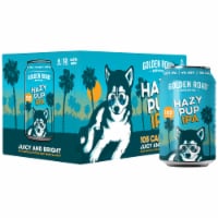 Golden Road Brewing Hazy Pup IPA Perspective: Main
