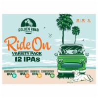 Golden Road Brewing IPA Variety Pack