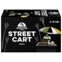 Golden Road® Lime & Salt Cerveza Street Car Beer