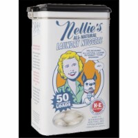 Nellie's All-Natural 50 Load Laundry Nugget Tin