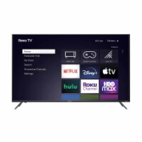 Element E4AA55R 55 inch 400 Series 4K UHD HDR Smart Roku TV