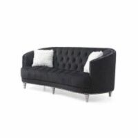 Glory Furniture Dania G853-S Sofa , Black