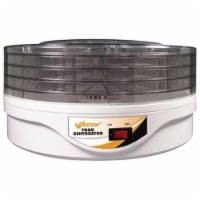 Weston 75-0601-W Weston 4 Tier Food Dehydrator
