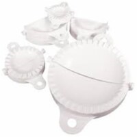 Weston Pragotrade USA 16-0101-W Roma - Pasta- Ravioli Maker Kit - 5 pc
