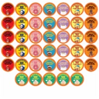 Java Factory Variety Pack Single-Cup Coffee for Keurig K-Cup Brewers, 40 Count