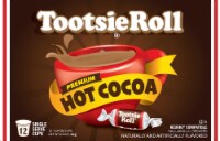 Tootsie Roll® Premium Hot Cocoa Single Serve Cups Perspective: Main