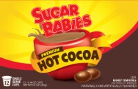 Sugar Babies® Premium Hot Cocoa Single Serve Cups Perspective: Main