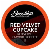 Brooklyn Beans Red Velvet Coffee Pods for Keurig 2.0 K-Cup Brewers, 40 Count