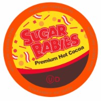 Tootsie Roll Junior Mints Hot Cocoa Pods, Compatible with Keurig K