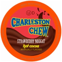 Charleston Chew Strawberry Hot Cocoa for Keurig Brewers, 40 Count