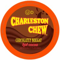Charleston Chew Chocolate Hot Cocoa for Keurig K-Cup Brewers, 40 Count