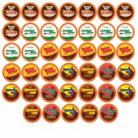 Tootsie Roll Candy Flavored Hot Cocoa Pods , Keurig compatible, Variety Pack, 40 Count