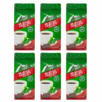 Andes Chocolate Mint Flavored, Medium Roast, Ground Coffee , Six bags - 12 ounces each