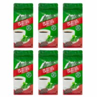 Andes Chocolate Mint Flavored, Medium Roast, Ground Coffee , Six bags - 12 ounces each