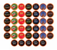 BEST Of The BEST Flavored K-Cups Coffee Variety Pack for Keurig K-Cup Brewers, 40 Count