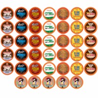 BEST Of The BEST Hot Chocolate K-Cups Variety Pack for Keurig K-Cup Brewers, 40 Count