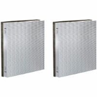 Nispira HEPA Filter for Air Purifier AC300 AC350 AC500 PCO200 PCO300 PCO500 MD1-0022 2 Pk