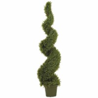 5-ft Rosemary Spiral Tree w/2184 Lvs