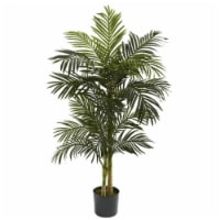 Nearly Natural 5358 5&rsquo; Golden Cane Palm Tree