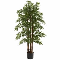 Nearly Natural 5405 4&rsquo; Parlour Palm Tree
