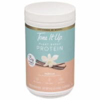 Tone It Up® Vanilla Plant-Based Protein Powder