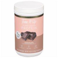 Tone It Up® Chocolate Plant-Based Protein Powder Perspective: Main