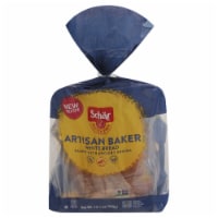 Schar Gluten Free Artisan Baker White Bread