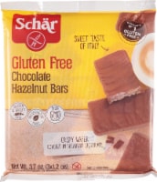 Schar Chocolate Hazelnut Bars Perspective: Main